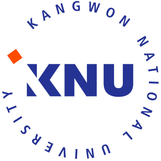 강원대학교 로고